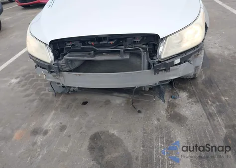 2010 Buick Lacrosse Cxl from USA, damaged, VIN 1G4GC5GGXAF134689